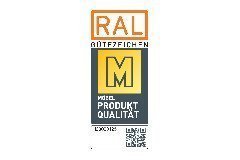 RAL Goldenes M neu 2022