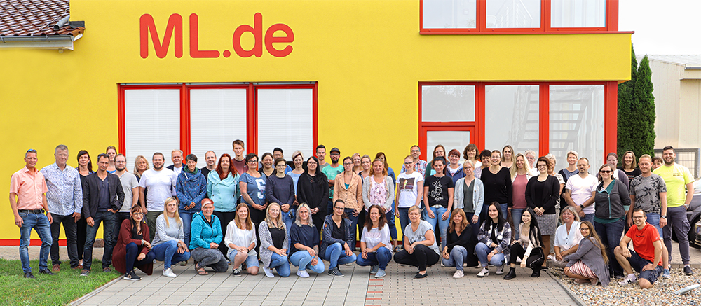 Möbel Letz Mitarbeiter aus der Verwaltung