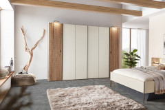 Plan von Thielemeyer - Kombikommode ca. 154 cm breit Lack fango