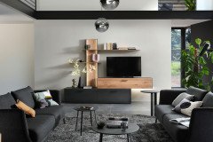 Yoris von SCHÖNER WOHNEN - Beistelltisch Kerneiche Umato