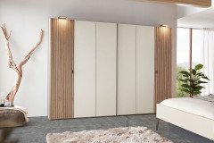 Plan von Thielemeyer - Kombikommode ca. 154 cm breit Lack fango