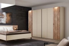 Plan von Thielemeyer - Kombikommode ca. 154 cm breit Lack fango