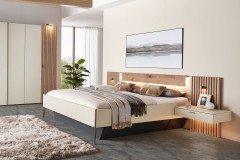 Plan von Thielemeyer - Kombikommode ca. 154 cm breit Lack fango