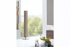 Naturstücke von Hartmann - Beistelltisch Riffeiche Umato