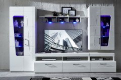 Spirit Plus von Innostyle - Wohnwand weiß