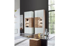 Caya von Hartmann - Couchtisch Kerneiche Umato