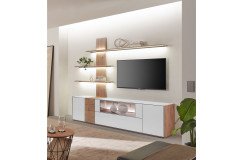 Caya von Hartmann - Couchtisch Kerneiche Umato