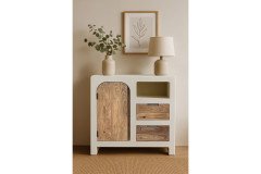 Holvik von SIT Möbel - Wandregal mit 5 offenen Fächern