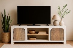 Holvik von SIT Möbel - Wandregal mit 5 offenen Fächern