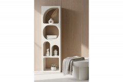 Holvik von SIT Möbel - Wandregal mit 5 offenen Fächern