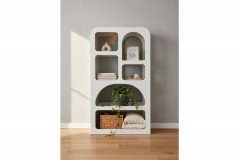 Holvik von SIT Möbel - Wandregal mit 5 offenen Fächern