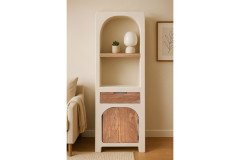 Holvik von SIT Möbel - Wandregal mit 5 offenen Fächern