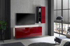 Colors von Mäusbacher - Couchtisch in Vulkanschwarz