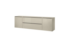 Reno-living von set one by Musterring - Sideboard KO-221 olivgrün