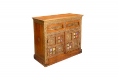 Chitra von SIT Möbel - Lowboard aus Akazie, massiv