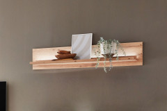 Boca von IDEAL Möbel - Wohnwand in Eiche Artisan