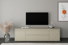 Reno-living von set one by Musterring - Sideboard KO-221 olivgrün