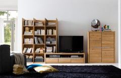 Florenz von Quadrato - Sideboard 47 Eiche bianco