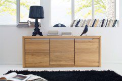 Florenz von Quadrato - Sideboard 47 Eiche bianco