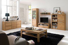 Florenz von Quadrato - Sideboard 47 Eiche bianco