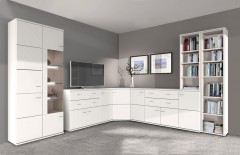 Largo von Stralsunder - Sideboard in Wildeiche und Weiß