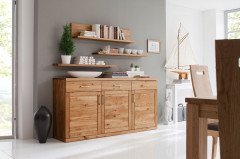 Bianca von Dudinger - Sideboard Nussbaum geölt