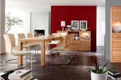 Bianca von Dudinger - Sideboard Nussbaum geölt