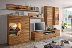 Alexandra-living von Dudinger - Sideboard Kernbuche natur geölt