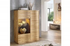 Alexandra-living von Dudinger - Sideboard Kernbuche natur geölt