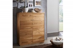 Alexandra-living von Dudinger - Sideboard Kernbuche natur geölt