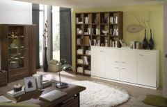 Armadi von Nehl - Raumsparbett Kernbuche furniert