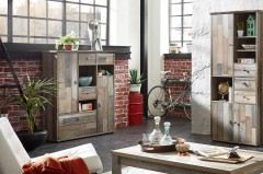 Bonanza von Innostyle - Couchtisch in Driftwood-Optik