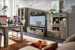Bonanza von Innostyle - Couchtisch in Driftwood-Optik