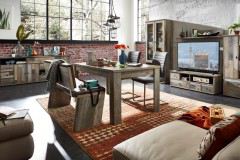 Bonanza von Innostyle - Couchtisch in Driftwood-Optik