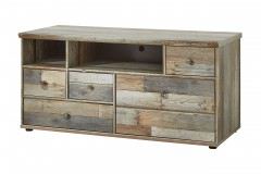 Bonanza von Innostyle - Couchtisch in Driftwood-Optik