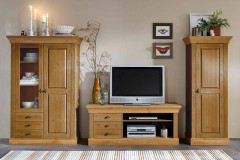 Bergen von Jumek - Sekretär weiß/ laugenfarbig