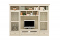 Urban Class von Rojas Mobiliario - Sideboard Pinie grau