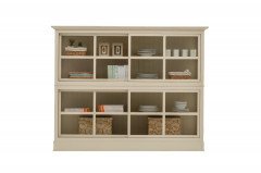 Urban Class von Rojas Mobiliario - Sideboard Pinie grau