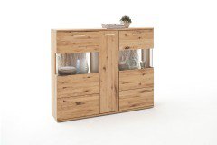 Santori von MCA - Wohnwand Asteiche