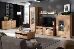 Ravello von MCA - Highboard Balkeneiche