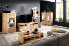 Ravello von MCA - Highboard Balkeneiche