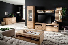 Ravello von MCA - Highboard Balkeneiche