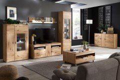 Ravello von MCA - Highboard Balkeneiche