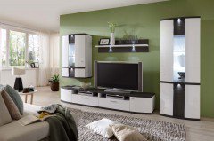 Cabana von IDEAL Möbel - Couchtisch Eiche Artisan/ Eiche Ribbeck