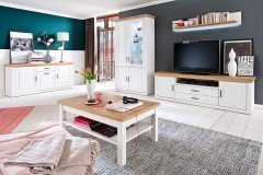 Brixen von MCA - Wohnwand 1007249 Pinie Aurelio