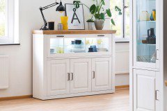 Brixen von MCA - Wohnwand 1007249 Pinie Aurelio