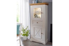 WZ-0133 von GK Möbelvertrieb - Couchtisch I Kiefer weiß