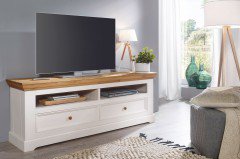 WZ-0133 von GK Möbelvertrieb - Couchtisch I Kiefer weiß