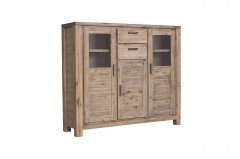 Tunis von GUTMANN - Couchtisch aus Akazienholz