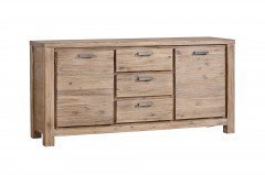 Tunis von GUTMANN - Couchtisch aus Akazienholz